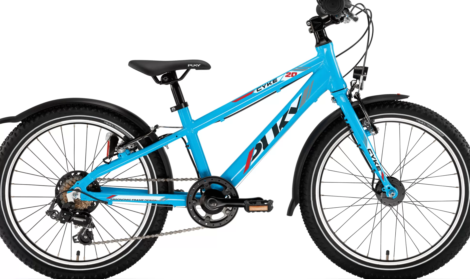 Clearance Cyke 20-7 Active Steel