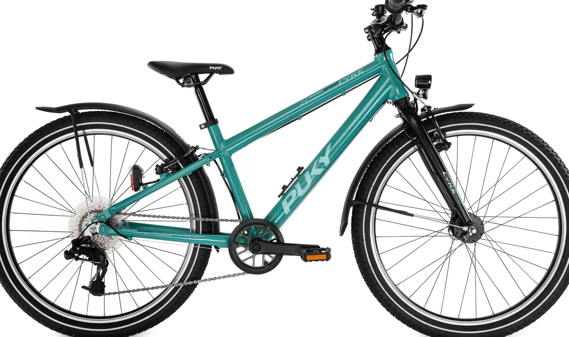 Flash Sale Cyke 24-8 Active Steel