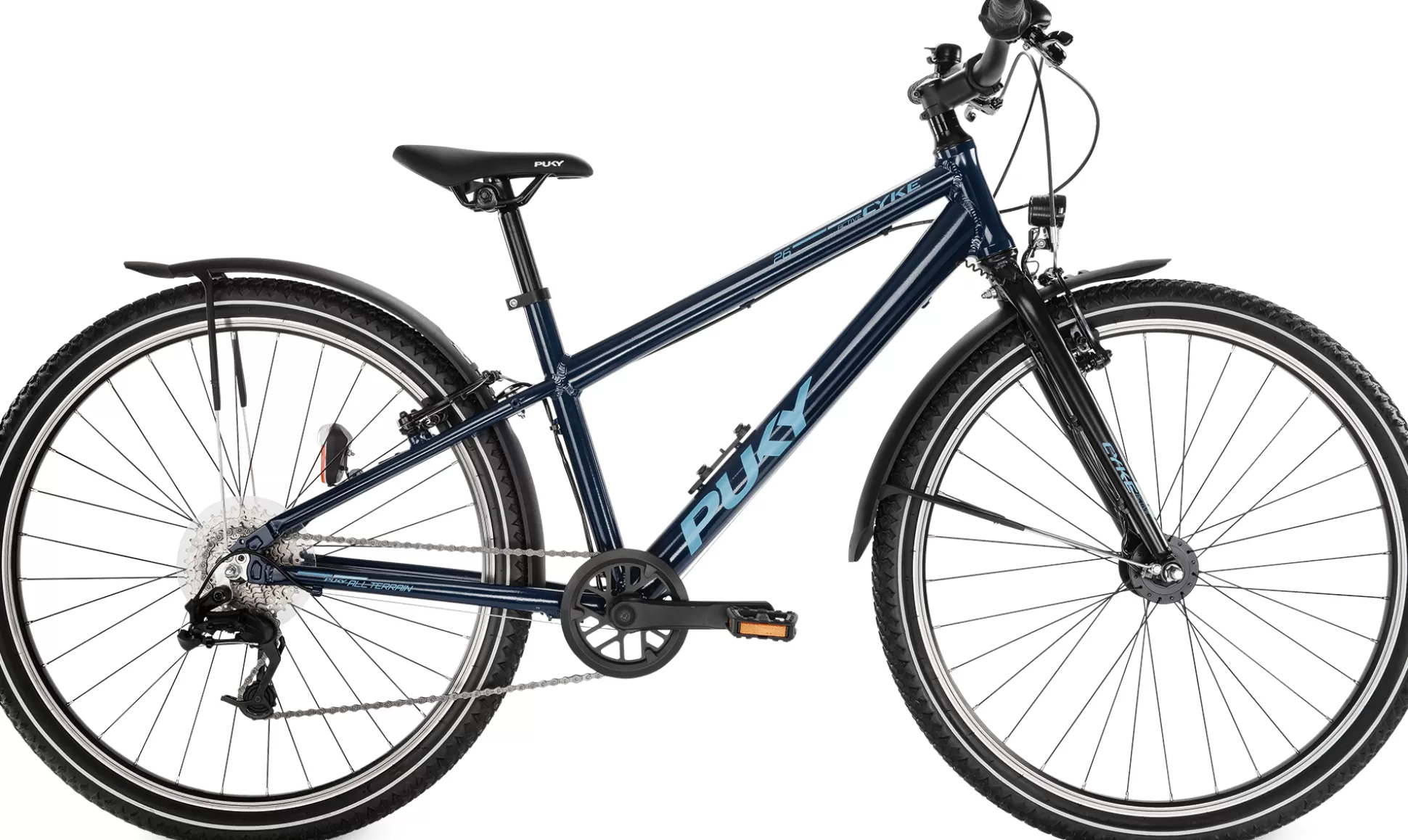 Cheap Cyke 26-8 Active Steel