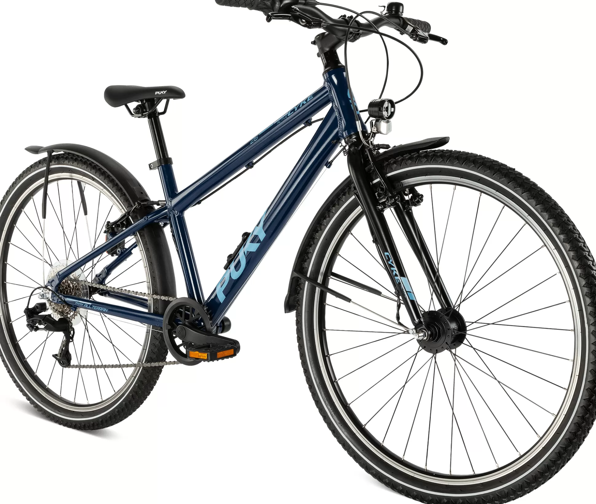 Cheap Cyke 26-8 Active Steel